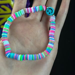 A cool color bracelet